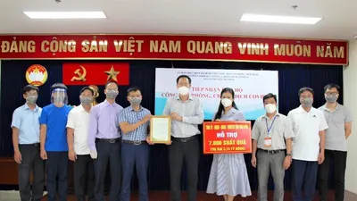 Video: Tỉnh Thái Bình hỗ trợ TP.HCM 7.000 suất quà trị giá hơn 3 tỉ đồng