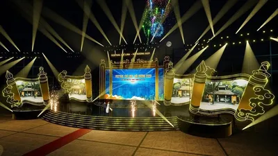 Cặp bánh trung thu lớn nhất Việt Nam sẽ xuất hiện ở Festival Chí Linh – Hải Dương 2023