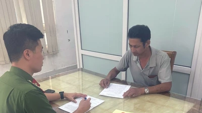 Khởi tố tài xế đầu kéo gây tai nạn khiến 1 CSGT bị thương