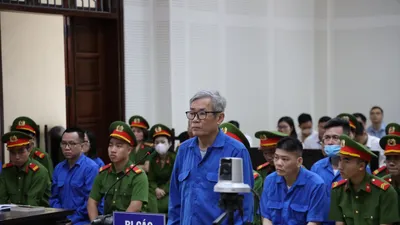 Anh trai bà Nguyễn Thị Thanh Nhàn AIC nói không rõ về công ty, cứ đưa giấy tờ là ký