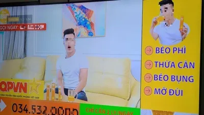 Xử lý nghệ sĩ quảng cáo thực phẩm chức năng như thuốc chữa bệnh