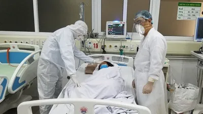 Việt Nam không còn ca bệnh COVID-19 phải thở ECMO