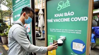 Hôm nay, tạm dừng khai báo y tế tại các cửa khẩu của Việt Nam 