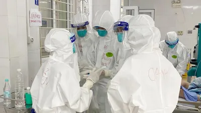 Quảng Trị bổ sung 911 ca nhiễm trên Hệ thống Quốc gia quản lý ca bệnh COVID-19