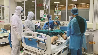 Ngày 5-6, cả nước không còn ca COVID-19 phải can thiệp tim phổi nhân tạo 