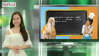 Vui Độc Lạ: 9X gây sốt với clip dạy tiếng Anh siêu độc