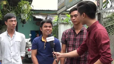 Tiếp sức 3 anh em cứu hộ xe máy ngập nước