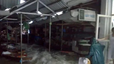 Clip: Ngập nặng tại Quảng Bình