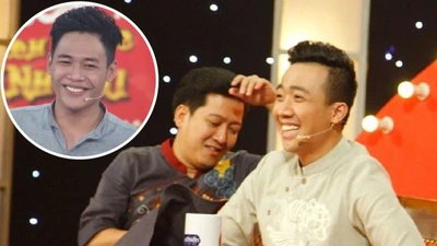 Chọc cười Trấn Thành, 'hot boy trà sữa' ẵm 150 triệu