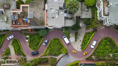 Thế giới sống động qua những bức ảnh chụp từ flycam