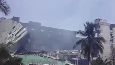 Vụ cháy ở Cần Thơ:Cuộc chiến với 'bà hỏa' chưa kết thúc