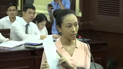 Clip: Phương Nga khai gì trong phiên tòa sáng nay?