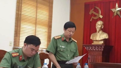 Công an Yên Bái nói về vụ bắt phóng viên Giáo dục VN