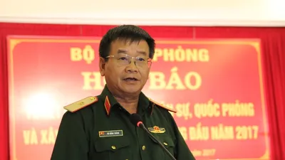 Video:Bộ Quốc phòng nói về phát biểu của tướng Lê Chiêm