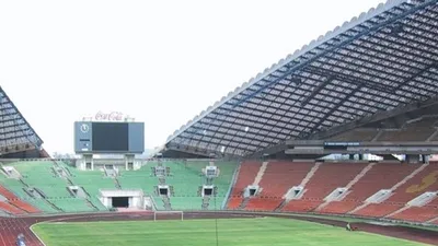 Xác định sân, giờ thi đấu của U-22 VN tại SEA Games 29