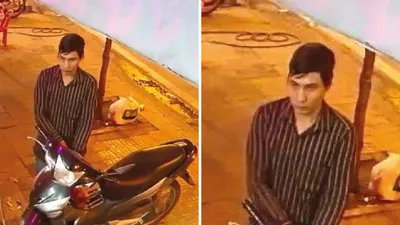 Bẻ khóa, trộm xe máy chỉ trong 5 giây