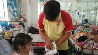 Người thầy mong phép màu đến với cô học trò nghèo