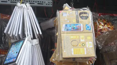 Vàng mã 'đồ xịn' vẫn ế trong 'tháng cô hồn'