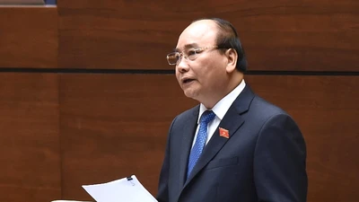 Thủ tướng: 'Cơ chế, thể chế BOT còn nhiều bất cập'