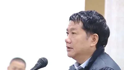 Tình hình sức khỏe ông Đinh La Thăng tại tòa