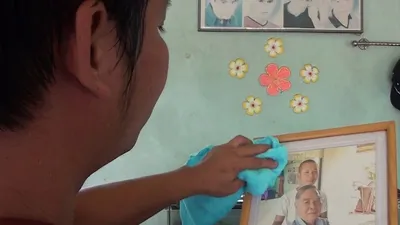 Người Củ Chi nghẹn ngào trước sự ra đi của bác Sáu Khải