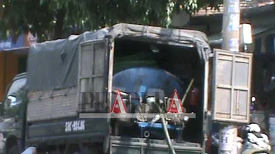 Kỳ 3: Xe rút hầm cầu đã “ngụy trang” như thế nào?