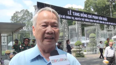 Người dân kể về những kỷ niệm khó quên với bác Sáu Khải