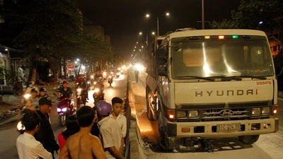 Xe tải cán người: Đoạn đường rất hay xảy ra tai nạn 