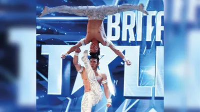 Quốc Cơ, Quốc Nghiệp làm 'dậy sóng' Tìm kiếm tài năng Anh quốc