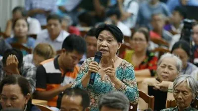 Thủ Thiêm: Bồi thường đất 18 triệu/m2, bán ra 350 triệu