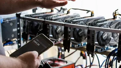 Bộ Tài chính đề xuất cấm nhập máy đào bitcoin