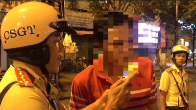 Tình hình TP.HCM sau 3 ngày áp dụng Nghị định 100 về rượu, bia