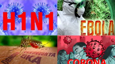 Từ Corona, điểm mặt các virus gây ‘khẩn cấp toàn cầu’