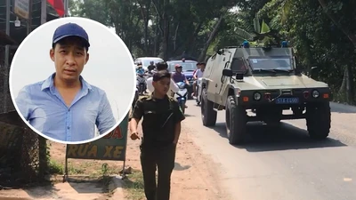 Tóm tắt: 4 ngày truy đuổi Tuấn ‘khỉ’ giết 5 người