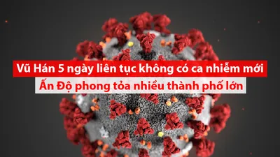 Toàn cảnh đại dịch COVID-19 ngày 23-3