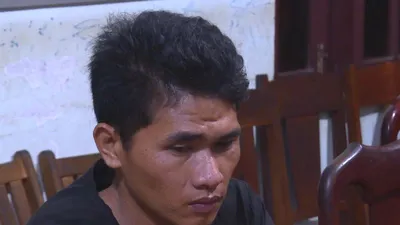 Video: Đối tượng có 3 tiền án chuyên đi trộm cắp tài sản