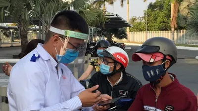 Video: Điểm kiểm soát các phương tiện vào nội ô TP Cần Thơ