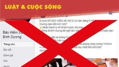 Giả mạo để gom sổ bảo hiểm xã hội của công nhân có thể bị tù