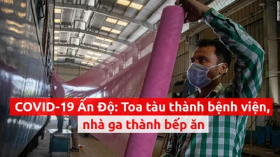 Video: Toàn cảnh đại dịch COVID-19 ngày 13-4