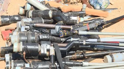 Video:Tiêu hủy vũ khí, vật liệu nổ, công cụ hỗ trợ và pháo lậu