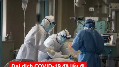 Toàn cảnh tình hình đại dịch COVID-19 ngày 26-4