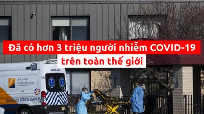 Toàn cảnh tình hình đại dịch COVID-19 ngày 2-5