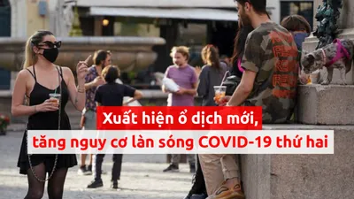 Toàn cảnh đại dịch COVID-19 ngày 11-5