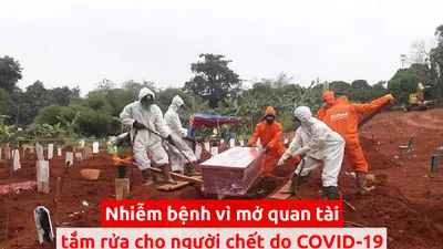 Toàn cảnh tình hình đại dịch COVID-19 24 giờ qua