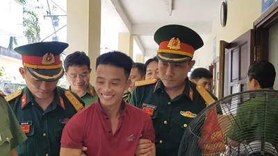 Bàn giao Triệu Quân Sự cho cơ quan điều tra Quân khu 5