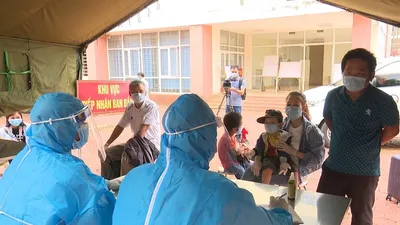 Đắk Lắk đưa vào hoạt động thêm khu cách ly để phòng COVID-19