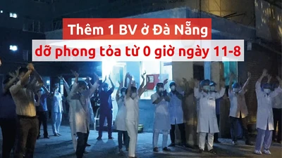 Bản tin tổng hợp COVID-19 ngày 11-8: Thêm 1 ca tử vong
