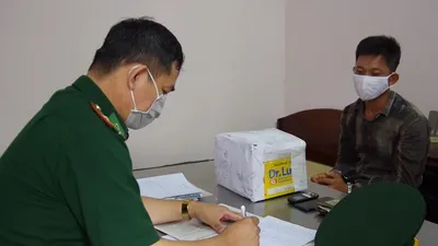 Biên phòng thu giữ 1kg ma túy đá và 1000 viên ma túy tổng hợp