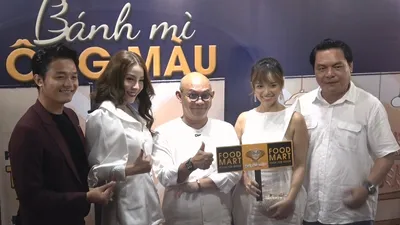 Đưa bánh mì Việt lên phim truyền hình