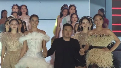 Tiểu Vy, Kỳ Duyên đọ sắc cùng top 35 thí sinh Hoa hậu Việt Nam